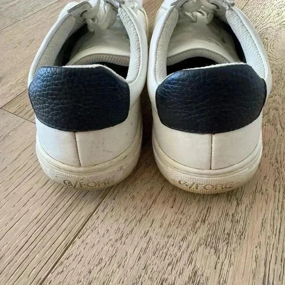 G/FORE Disruptor Men's US Size 9.5 Golf Shoes White Leather G Fore G4MC19EF06 - Picture 2 of 7